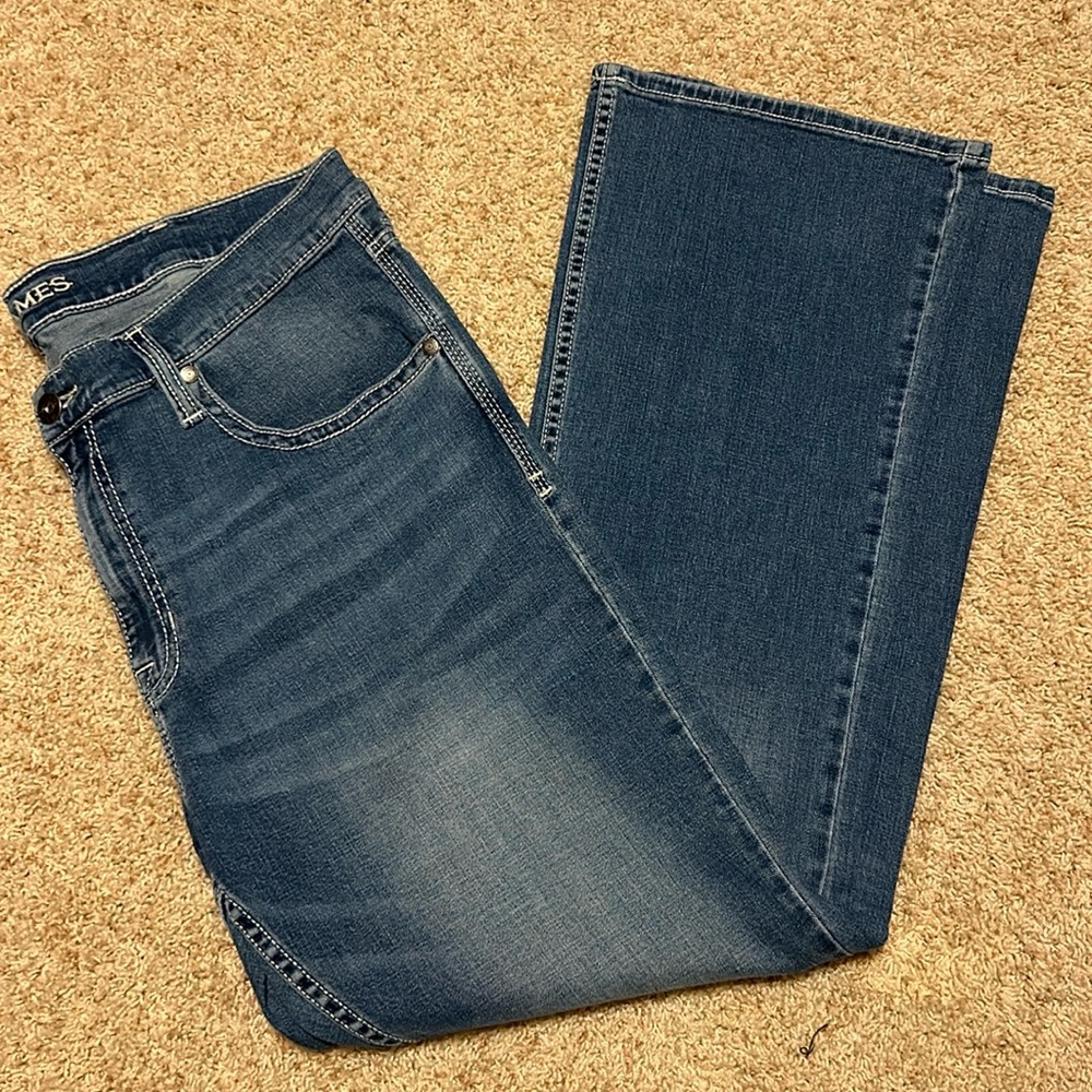 Cody James Men’s boot cut jeans